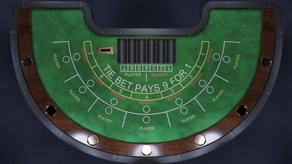 Strategies for Increasing Your Gains and Reducing Your Losses in Baccarat Games